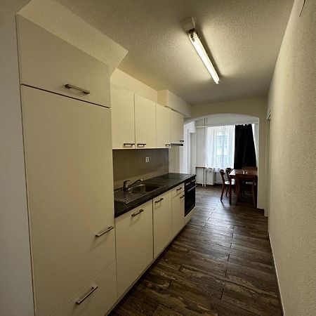 Swiss Holidays-City Apartments Entrelagos Exterior foto