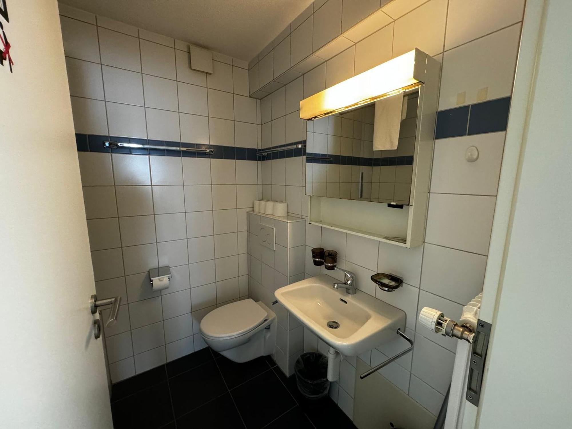 Swiss Holidays-City Apartments Entrelagos Exterior foto
