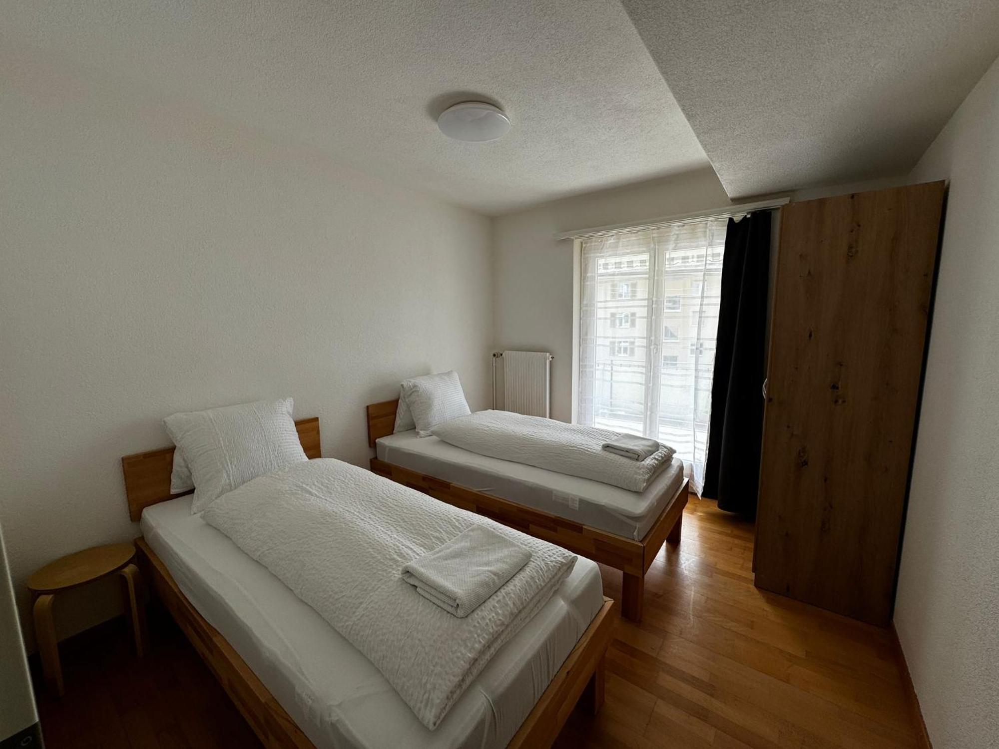 Swiss Holidays-City Apartments Entrelagos Exterior foto