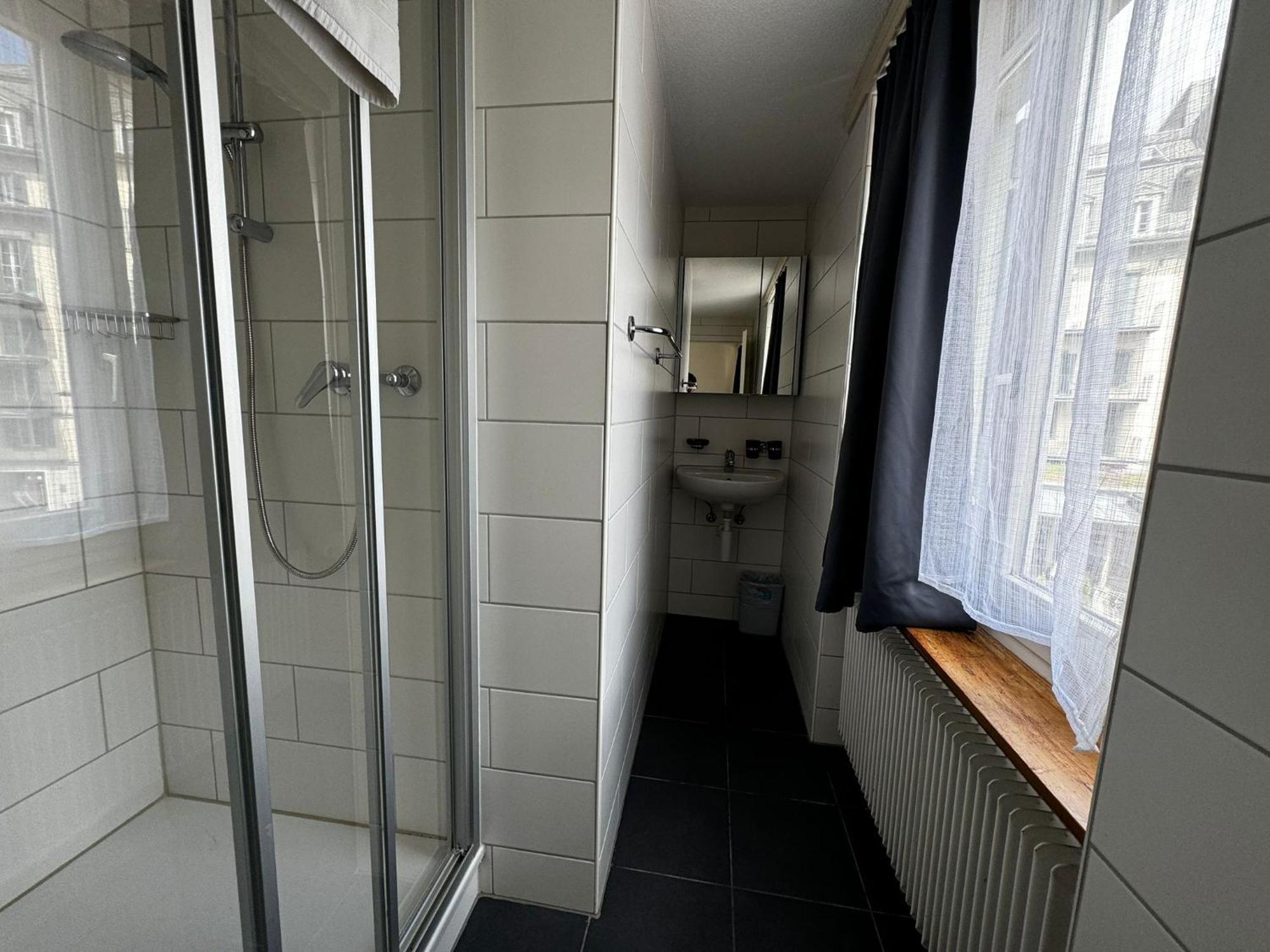 Swiss Holidays-City Apartments Entrelagos Exterior foto