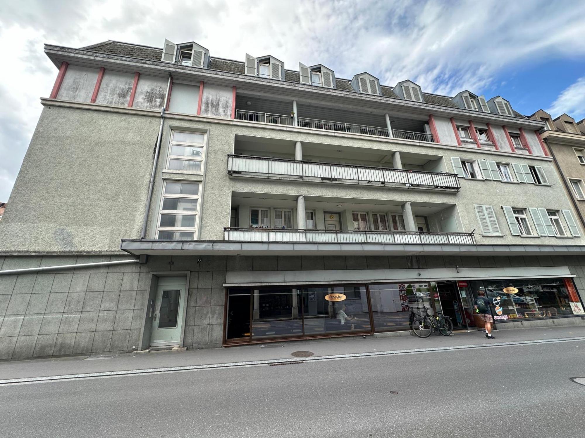 Swiss Holidays-City Apartments Entrelagos Exterior foto