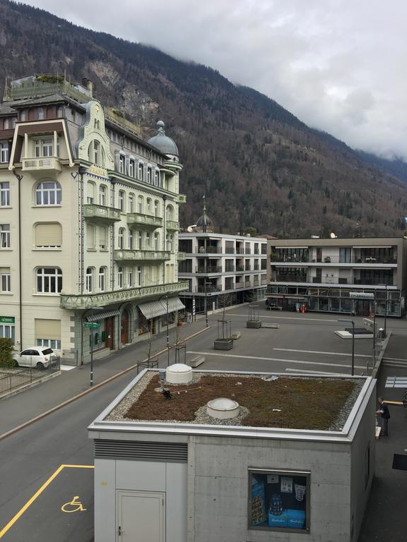 Swiss Holidays-City Apartments Entrelagos Exterior foto