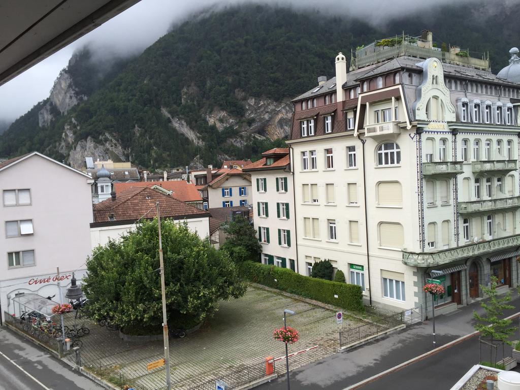 Swiss Holidays-City Apartments Entrelagos Exterior foto