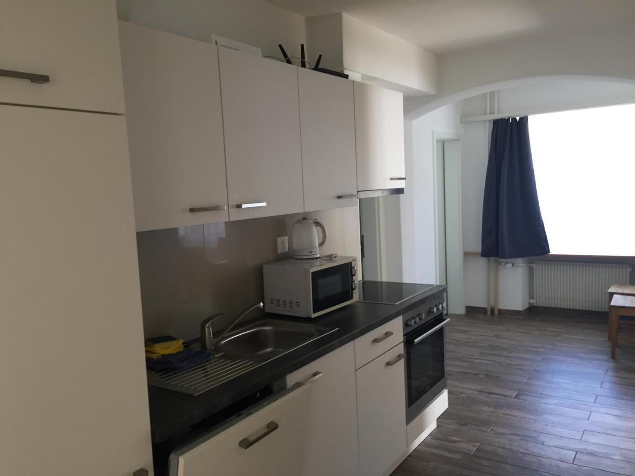 Swiss Holidays-City Apartments Entrelagos Exterior foto